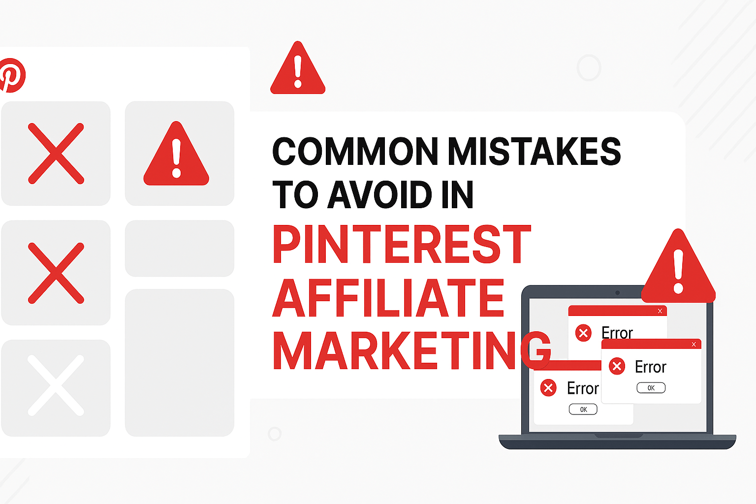 Common Mistakes to Avoid