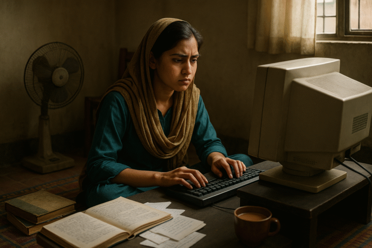 I Am a Girl, I Can Do It” – My True Story | Desi Blogger Life