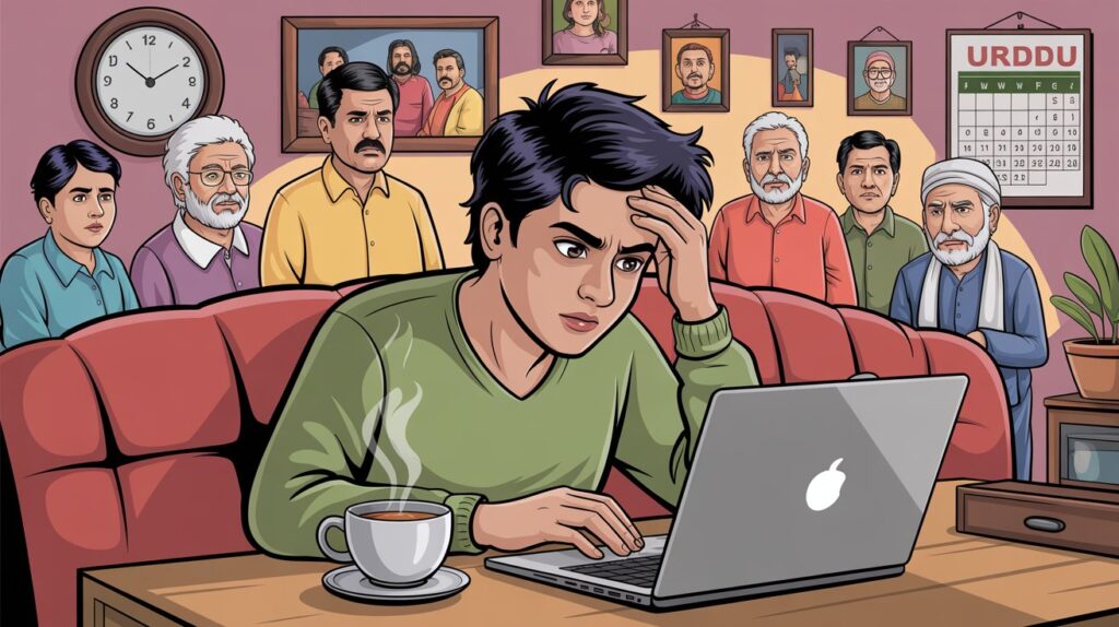 The Untold Pressure of Being the First Desi Blogger in the Family