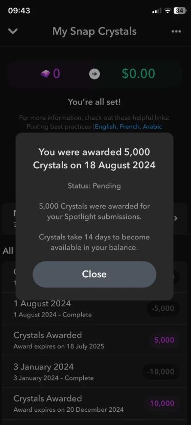 New Snapchat Monetization Features Released – July 2025 | Snapchat Monetization Features 2025