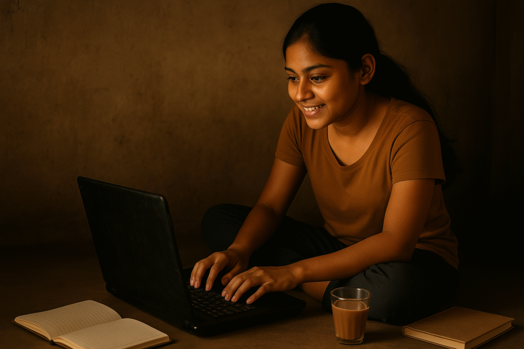 📝 "Start a Blog and Earn Money Online: I Did It with a Broken PC!"