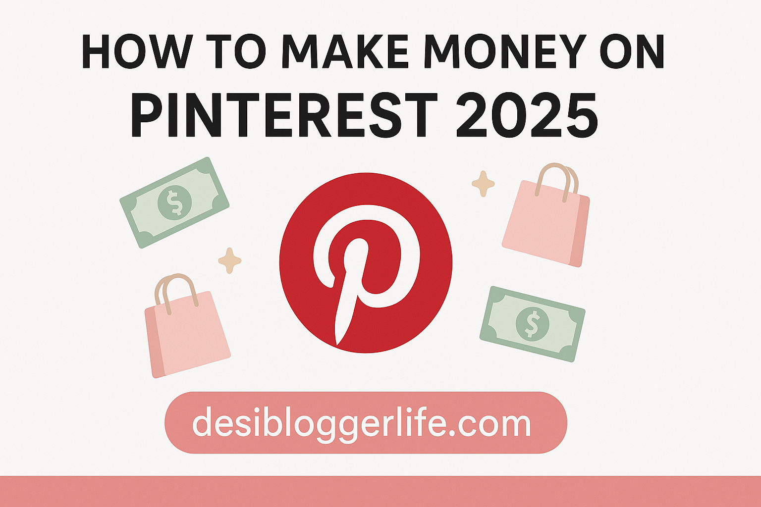 How to Make Money on Pinterest in 2025 (Complete Guide)